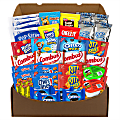 Snack Box Pros Quarantine Snack Box, Box Of 42 Snacks 1 thumbnail image