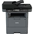 Brother® MFC-L6800DW Monochrome (Black And White) Laser All-in-One Printer