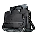 FORAY™ Expandable Computer Briefcase, Black 1 thumbnail image