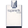 Patriot Memory Spark 16GB USB 3.0 Flash Drive (PSF16GSPK3USB) - 16 GB - USB 3.0 - 80 MB/s Read Speed - 2 Year Warranty