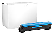 Clover Imaging Group Remanufactured Cyan Toner Cartridge Replacement For Kyocera® TK-542C, 201011