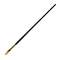 Princeton Series 6300 Dakota Paint Brush, Size 4, Filbert Bristle, Synthetic, Blue 1 thumbnail image