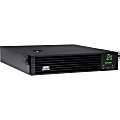 Tripp Lite UPS Smart 3000VA 2250W Rackmount AVR 120V Pure Sine Wave LCD USB DB9 2URM TAA, SM3000RM2UTAA 1 thumbnail image