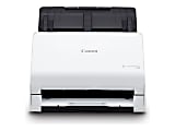 Canon imageFORMULA R30 - Document scanner - Contact Image Sensor (CIS) - Duplex - A4 - 600 dpi - up to 25 ppm (mono) - ADF (60 sheets) - USB 2.0 1 thumbnail image
