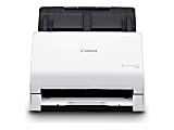 Canon imageFORMULA R30 - Document scanner - Contact Image Sensor (CIS) - Duplex - A4 - 600 dpi - up to 25 ppm (mono) - ADF (60 sheets) - USB 2.0