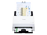 Canon imageFORMULA R30 - Document scanner - Contact Image Sensor (CIS) - Duplex - A4 - 600 dpi - up to 25 ppm (mono) - ADF (60 sheets) - USB 2.0 1 thumbnail image
