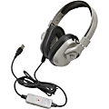 Califone Washable Headphone Guaranteed for Life Cord Via Ergoguys