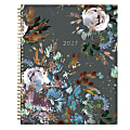 2027 Blue Sky Midnight Garden Weekly/Monthly Planning Calendar, 8.5x11, 0%, PP, Jan–Dec, RY27 1 thumbnail image