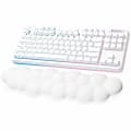 Logitech G715 Wireless Mechanical Gaming Keyboard withTactile Switches (GX Brown), and Keyboard Palm Rest - 920010453 1 thumbnail image