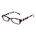 Wink San Diego Reading Glasses, +1.75, Zebra 1 thumbnail image