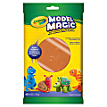 Model Magic Modeling Material - Art, Craft, Modeling, Decoration - Recommended For 5 Year - 1 Each - Terra Cotta