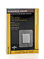 Medline Sterile Border Gauze Pads, 4" x 5", White, Box Of 15 Pads 1 thumbnail image