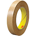 3M™ 463 Adhesive Transfer Tape, 3" Core, 0.75" x 60 Yd., Clear, Case Of 6 1 thumbnail image
