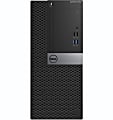 Dell™ Optiplex 5050 Refurbished Desktop, Intel® Core™ i5, 16GB Memory, 256GB Solid State Drive, Windows® 10, RF610692 1 thumbnail image
