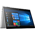 HP EliteBook x360 830 G6 13.3" Touchscreen 2 in 1 Notebook - Intel Core i5 (8th Gen) i5-8365U 1.60 GHz - 8 GB RAM - 256 GB SSD - Windows 10 Pro - Intel UHD Graphics 620 1 thumbnail image