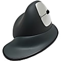 Goldtouch Kov-Gsv-Rmw Semi-Vertical Mouse Wireless (Right-Handed) - Wireless - Radio Frequency - Black - KOVGSVRMW 1 thumbnail image