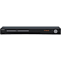 Sylvania SDVD1096 1 Disc(s) DVD Player - 1080p - Black - CD-RW, DVD-R - DivX, MPEG-4, DVD Video, HD Video, MPEG-2, MPEG-1 - Progressive Scan - HDMI - Zoom Function, Child Lock, Screen Saver, Video Upconversion, 1080p Upscaling 1 thumbnail image