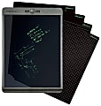 Boogie Board Electronic Blackboard, Black 1 thumbnail image