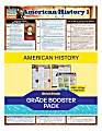 QuickStudy Grade Booster Pack, American History