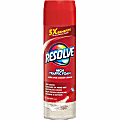 Resolve® Foam Carpet Cleaner, 22 Oz Bottle 1 thumbnail image