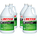 Green Earth Natural All Purpose Cleaner - Concentrate Liquid - 128 fl oz (4 quart) - Clean ScentBottle - 4 / Carton - Green 1 thumbnail image