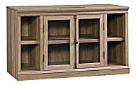 Sauder® Barrister Lane Entertainment Credenza For 60" TVs, Salt Oak 1 thumbnail image