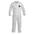 DuPont™ Proshield 10 Coveralls With Open Wrists And Ankles, XXL, White, Pack Of 25 1 thumbnail image