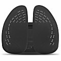 Kensington SmartFit Conform Back Rest - Black - Fabric - TAA Compliant 1 thumbnail image