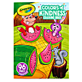 Crayola® Colors of Kindness Coloring Book 1 thumbnail image