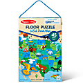 Melissa & Doug National Parks Floor Puzzle U.S.A. Park Map 1 thumbnail image
