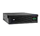 Tripp Lite UPS Smart Online 3000VA 2700W Rackmount LCD USB DB9 3URM Energy Star - 3U Rack-mountable - 3 Hour Recharge - 4 Minute Stand-by - 100 V AC, 110 V AC, 115 V AC, 120 V AC, 127 V AC Input - 100 V AC, 110 V AC, 115 V AC, 120 V AC, 127 V AC Output 1 thumbnail image