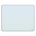 U Brands® Frameless Magnetic Cubical Dry-Erase Board, 16" x 20", Frosted White 