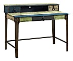 Powell Bota 47-3/4"W Computer Desk, Multicolor 1 thumbnail image