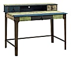 Powell Bota 47-3/4"W Computer Desk, Multicolor