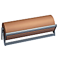 B O X Packaging Horizontal Roll Paper Cutter, 24" 1 thumbnail image