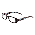 Wink® Avalon Floral Reading Glasses, +1.50, Brown 1 thumbnail image
