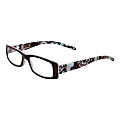 Wink® Avalon Floral Reading Glasses, +1.75, Brown 1 thumbnail image