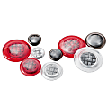 Office Depot® Brand Translucent Magnets, Assorted, Pack Of 30 1 thumbnail image