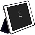 Bump Armor Razor Carrying Case (Folio) for 10.2" Apple iPad (7th Generation), iPad (8th Generation) iPad - Black 1 thumbnail image