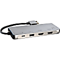 SMK-Link USB-C Dual 4K Multi-Stream Mini Docking Station  - VP6960 1 thumbnail image