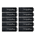 Centon MP Pro USB 3.0 Flash Drives, 32GB, Black, Pack Of 10 Drives 1 thumbnail image