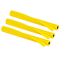 Smart-Fab Art & Decoration Fabric Rolls, 24" x 18', Yellow, Pack Of 3 Rolls 1 thumbnail image
