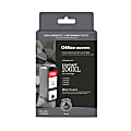 Office Depot® Brand Remanufactured High-Yield Black Ink Cartridge Replacement For Lexmark™ 100XL
