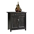 Sauder® Edge Water Utility Stand, Estate Black 1 thumbnail image