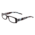 Wink® Avalon Floral Reading Glasses, +2.50, Brown