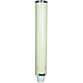 San Jamar® Foam Cup Dispenser, Holds 4 Oz.-10 Oz. Cups 1 thumbnail image