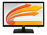 LG Cloud T Series 23CAT42K-B - Thin client - all-in-one - 1 x DaVinci DM8148 / 1 GHz - RAM 1 GB - flash 2 GB - GigE - no OS - monitor: LED 23" 1920 x 1080 (Full HD) - matte black 1 thumbnail image