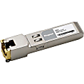 C2G Brocade E1MG-TX Compatible 1000Base-TX Copper SFP (mini-GBIC) Transceiver Module - For Data Networking - 1000Base-TX - Twisted PairGigabit Ethernet - 1000Base-TX - 1 Gbit/s - Hot-swappable 1 thumbnail image