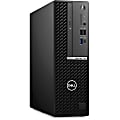 Dell OptiPlex 7090 - SFF - Core i5 10505 / 3.2 GHz - vPro - RAM 16 GB - SSD 512 GB - NVMe, Class 35 - DVD-Writer - UHD Graphics 630 - GigE - Win 10 Pro 64-bit - monitor: none - BTS 1 thumbnail image