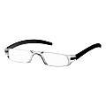 Dr. Dean Edell Slim Vision Reading Glasses, +2.00, Black 1 thumbnail image